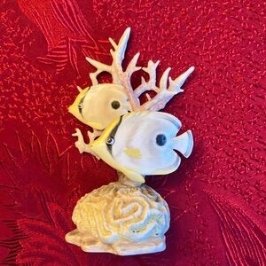 Royal Worcester Fish Figurine.  Original